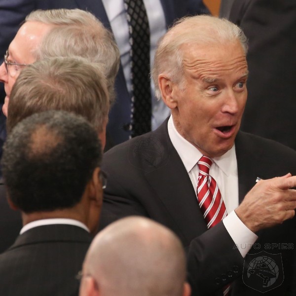 Biden EV Incentives Could Be At Time Of Purchase Instead Of A Tax Credit
